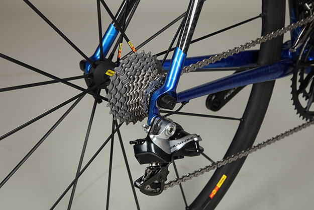 Talbot Frameworks Carbon Dalsnibba