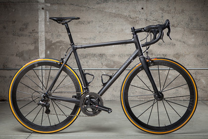 Argonaut Cycles Black Road
