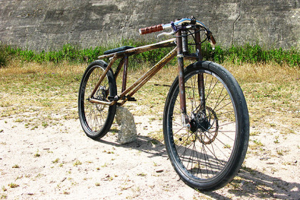 "I Feel The Need" Gravity Bike