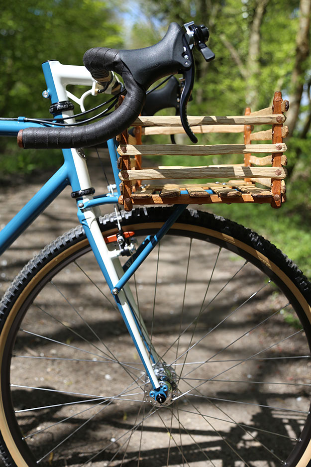 Rowan Frameworks Blue Tourer