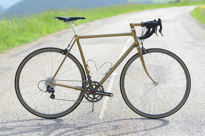 Victoire Cycles Golden Road