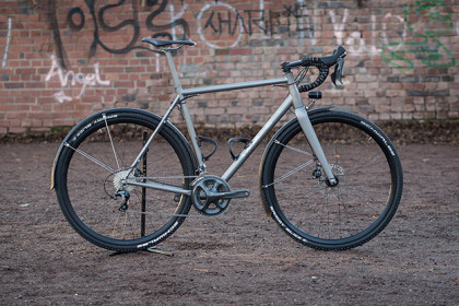 VPACE T1ST Gravel-Master