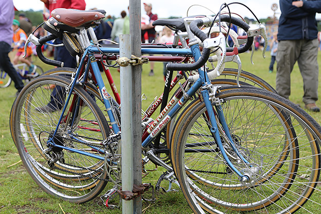 2015 Eroica Britannia – Saturday