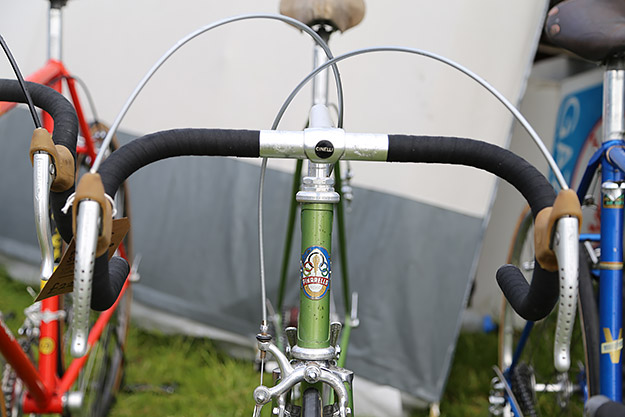 2015 Eroica Britannia – Saturday