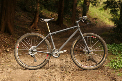 Mather Cycles Adventure Tourer