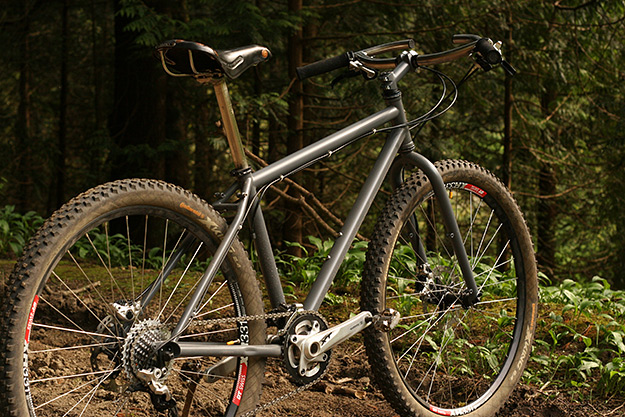 Mather Cycles Adventure Tourer