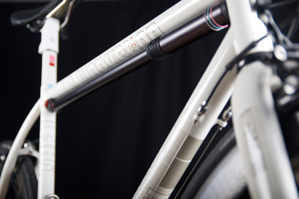 Gear: Silca Impero Ultimate Frame Pump