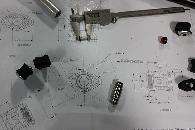 Gear: Silca Impero Ultimate Frame Pump