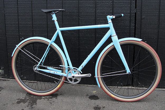 Speedvagen Urban Racer