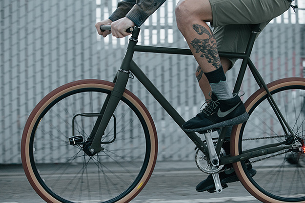 Speedvagen Urban Racer