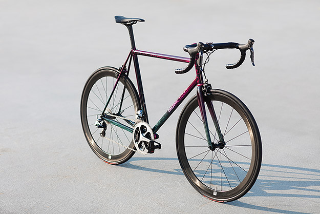 IMSHI Cycles Di2 Road