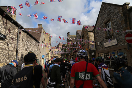 2015 Eroica Britannia – Sunday