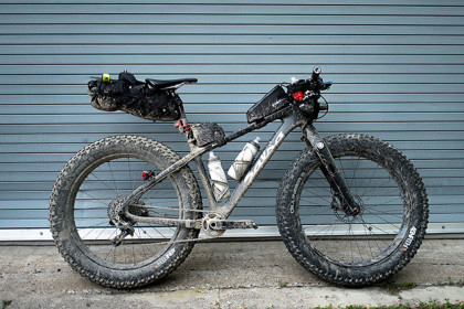 Salsa Beargrease 'Ursula'