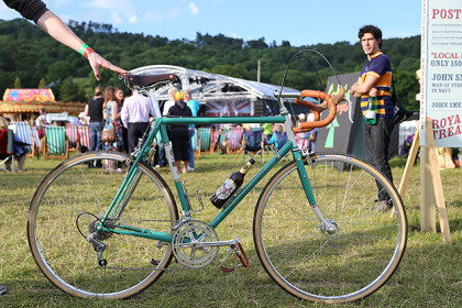 Toad Custom Cycles Light Tourer