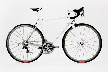 Saffron Frameworks White Road