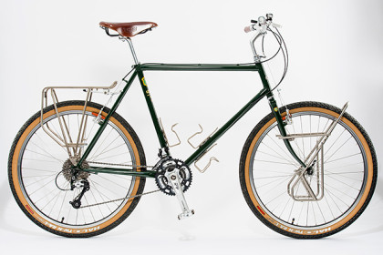 Stanforth Bikes Kibo+