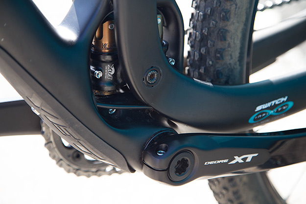 Yeti SB4.5c