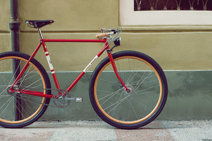 Chiossi Dirt Tracker