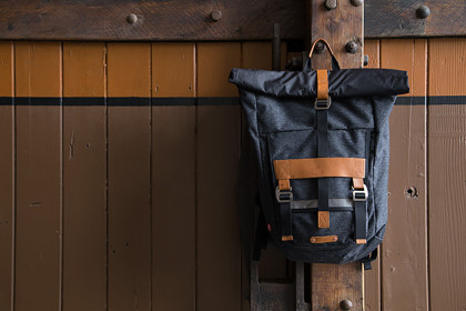 Review: Levi's® Commuter™ Roll Top Backpack