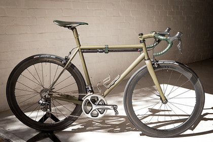 Speedvagen Ghost Road