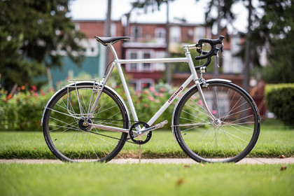 Bishop Bikes Di2 Commuter