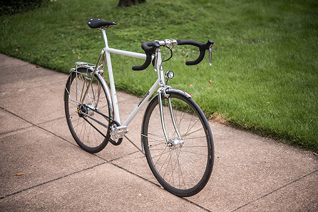 Bishop Bikes Di2 Commuter