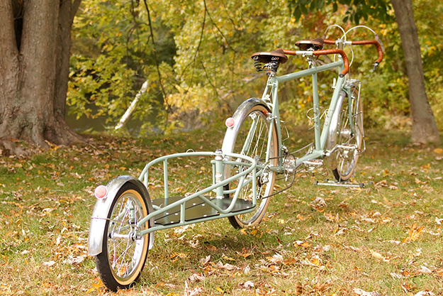 Chapman Cycles Tandem