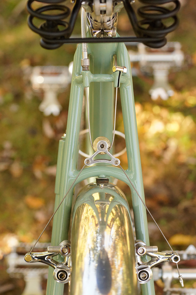 Chapman Cycles Tandem