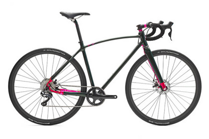 Flying Machine Big Tyre Road