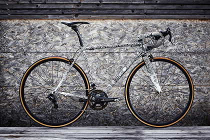 Spoon Customs X Sam Dunn