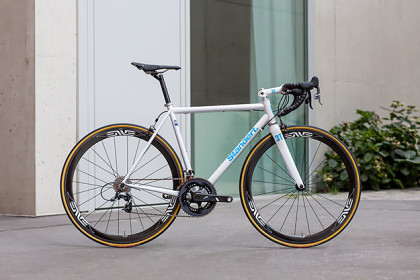 Standert Bicycles Triebwerk