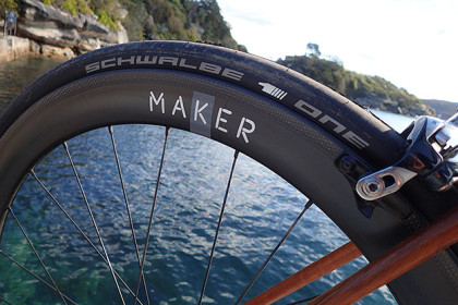 Review: Wheelworks Maker Wheelset