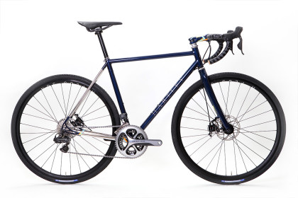 Hartley Cycles Gravel Road Bike