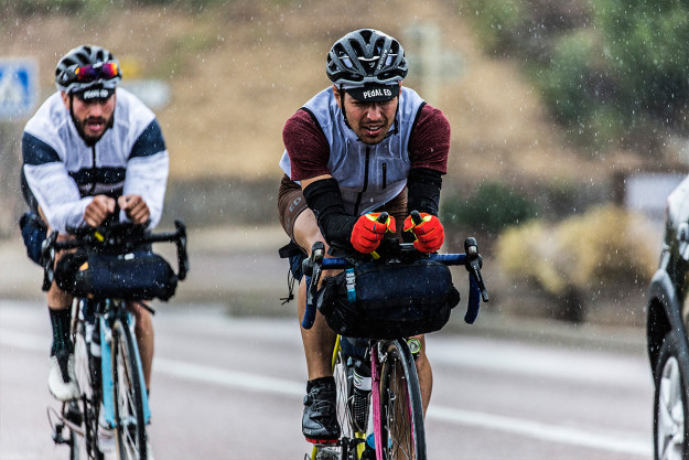 PEdAL ED: Tested By The 2015 Transcontinental Race