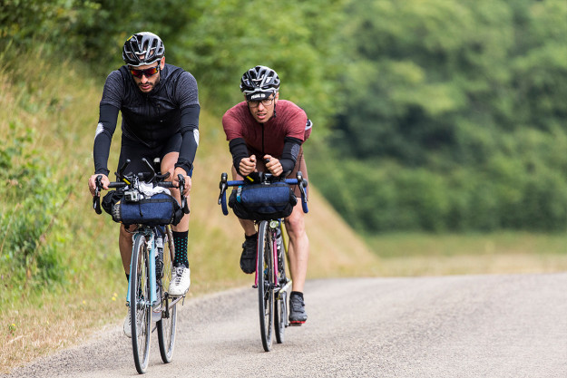 PEdAL ED: Tested By The 2015 Transcontinental Race