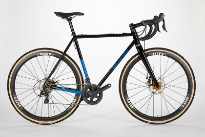 West Coast 'Crosser: Breadwinner Cycles Holeshot