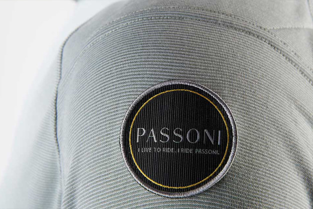 Cafe Du Cycliste x Passoni Limited Edition Jersey