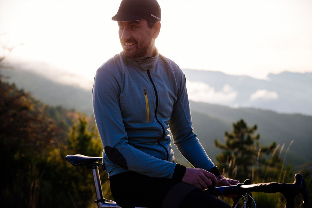 Cafe Du Cycliste x Passoni Limited Edition Jersey