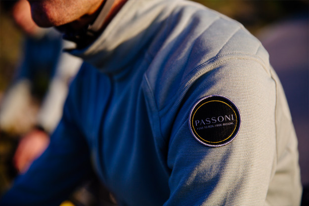 Cafe Du Cycliste x Passoni Limited Edition Jersey