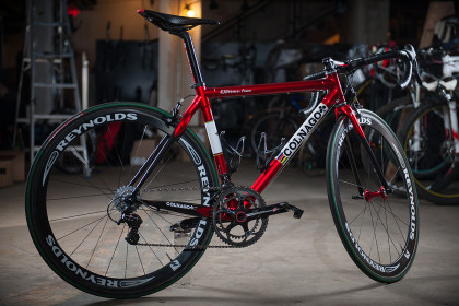 Maximum Italian: Colnago Extreme Power