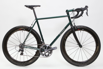 Fearful Asymmetry: Tom's Rusby Cycles Road