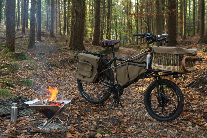 Hunt And Gather: Sven Cycles Forager