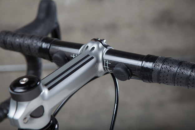 Above Category and Baum Cycles make a bike for SRAM RED® eTap