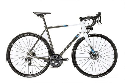 Bicycles For Icicles: Saffron Frameworks Winter Bike