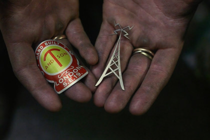 The Great British Shed-Built Tradition: Talbot Frameworks