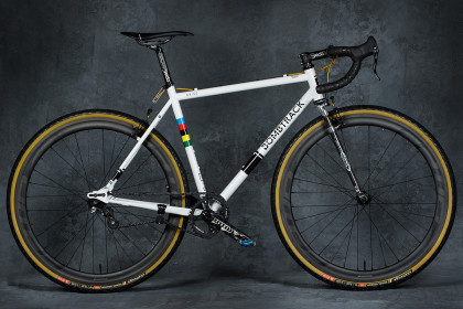 Bombtrack Arise X SSCXEC For Berlin Bicycle Week