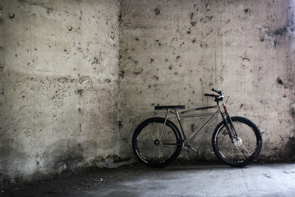 From Rust To Dust: Donhou Bicycles Klunker