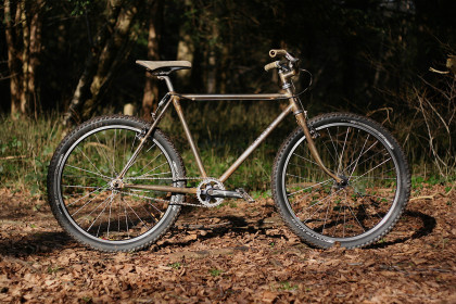The Fox And The Robin: Mather Cycles Klunker