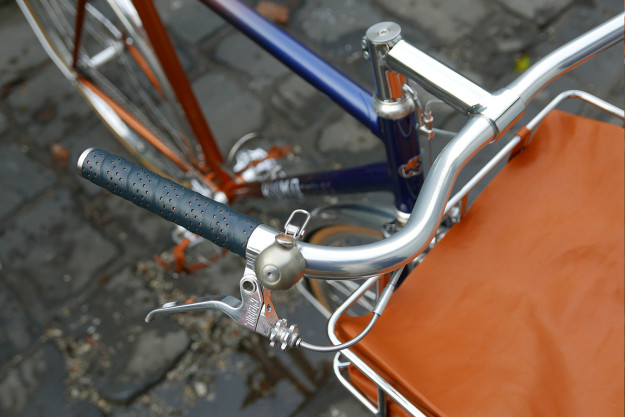 Head In The Clouds: Kumo Cycles Busyman Porteur