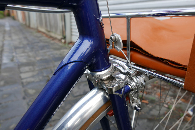 Head In The Clouds: Kumo Cycles Busyman Porteur